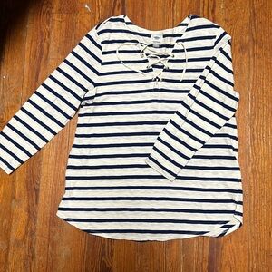 Old Navy, navy blue, XXL